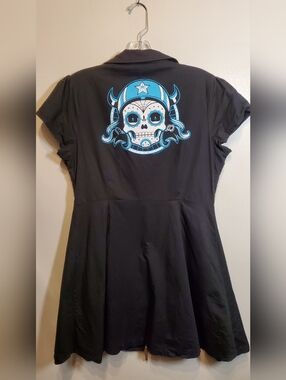 394. Sourpuss Dress